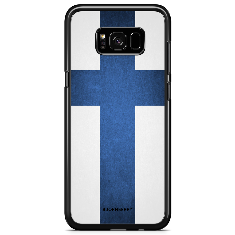 Samsung Galaxy S8 Case - Finland