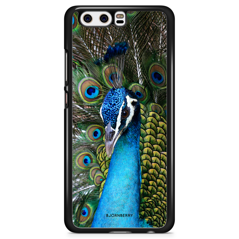 Huawei P10 Case - Peacock