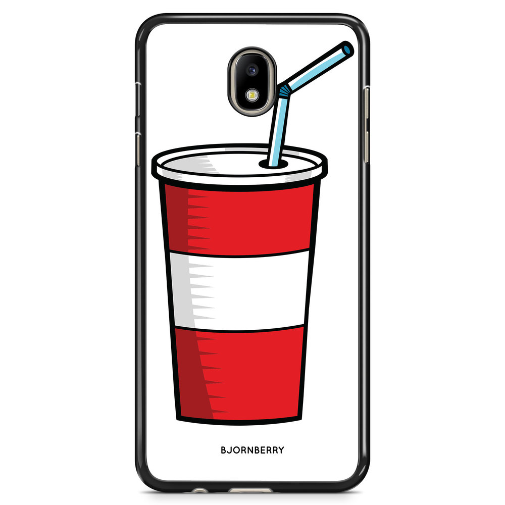 Samsung Galaxy J7 (2017) Case - Soda Cup