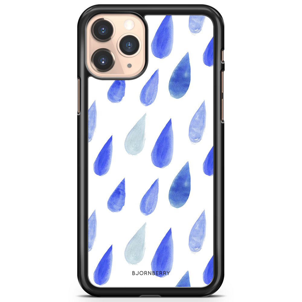 iPhone 11 Pro Case - Watercolor Rain