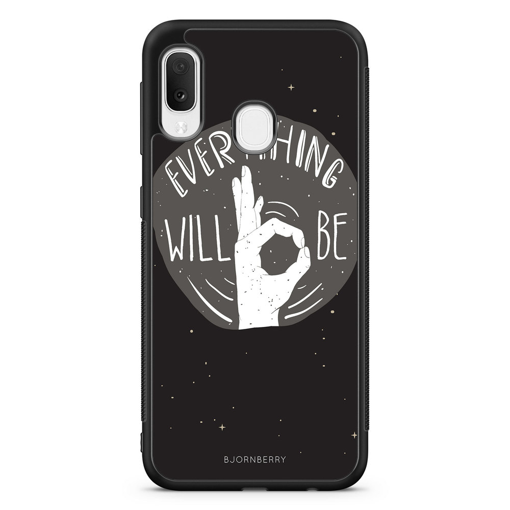 Samsung Galaxy A20e Case - Will Be OK