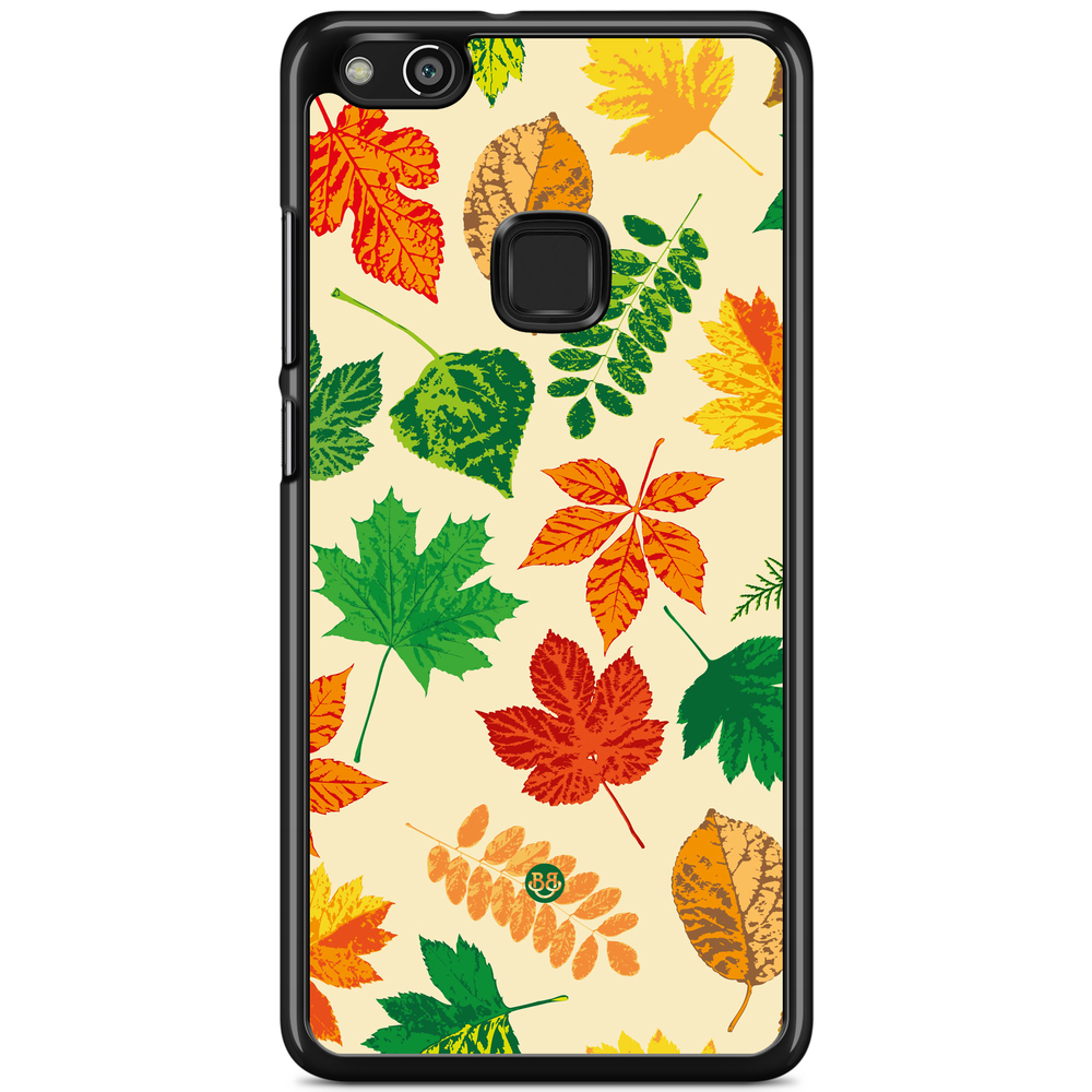 Huawei P10 Lite Case - Autumn leaves