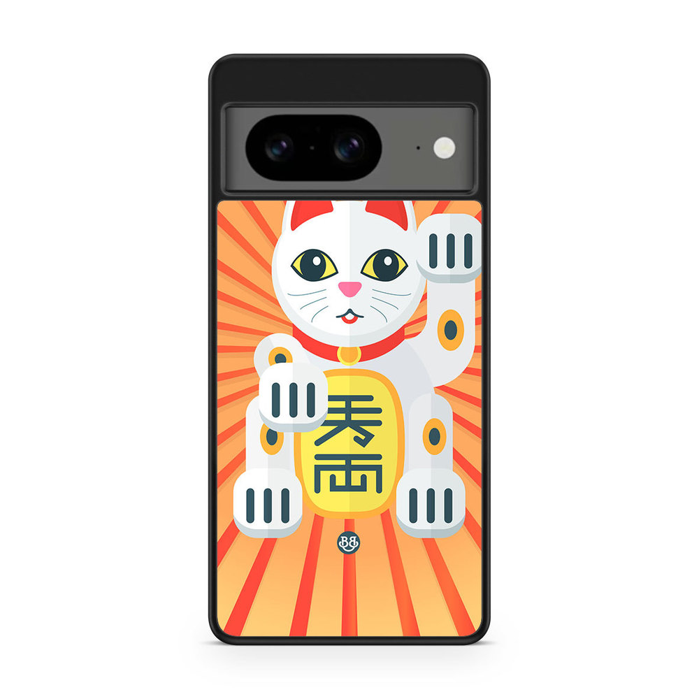 Google Pixel 8 Case - Lucky Cat