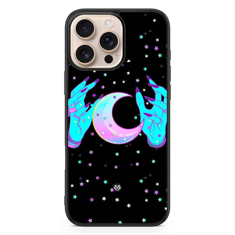 iPhone 16 Pro Max Case - Magic Hands