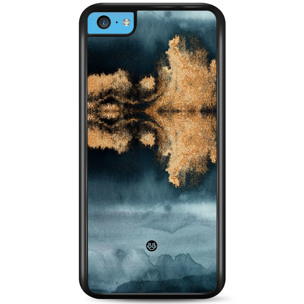 iPhone 5C Case - Mystery Shimmer