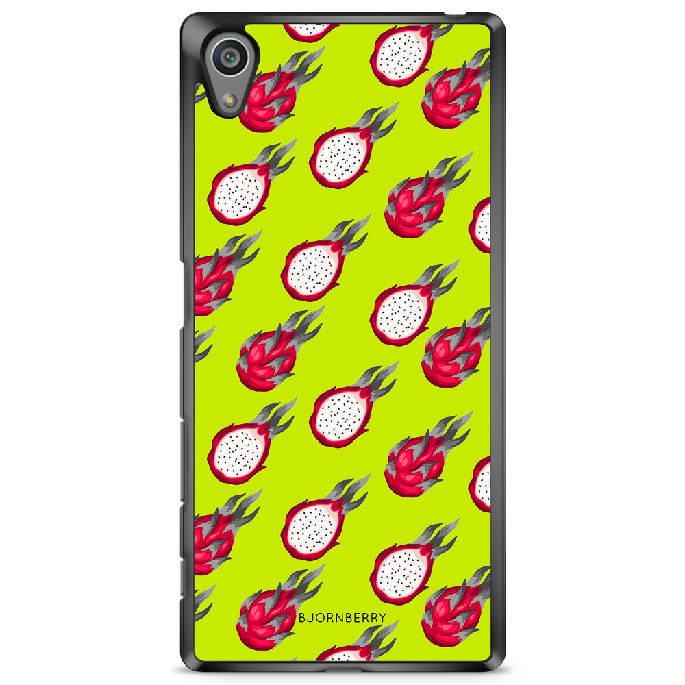 Sony Xperia Z5 Premium Case - Dragon Fruits