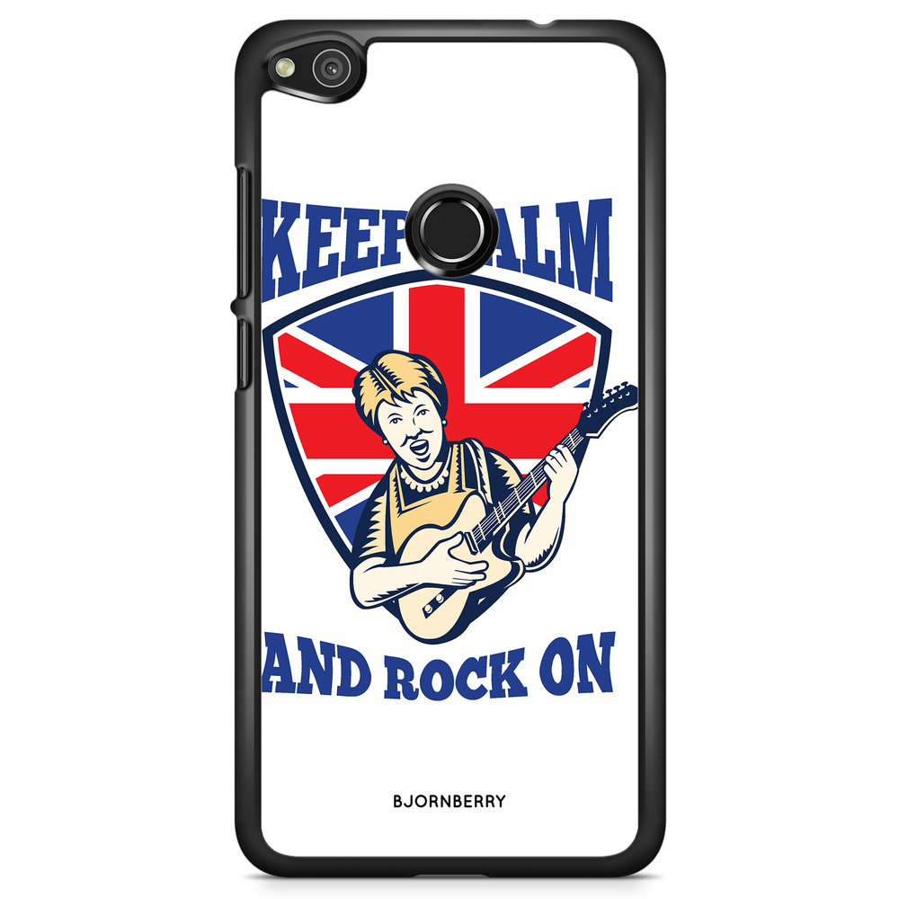 Huawei Honor 8 Lite Case - Rock On