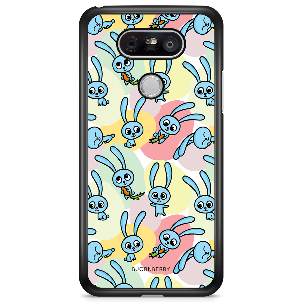LG G5 Case - Blue Rabbits