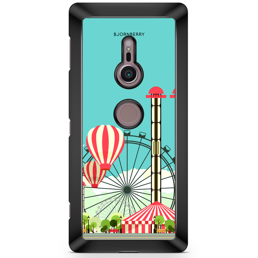 Sony Xperia XZ2 Case  - Amusement Park