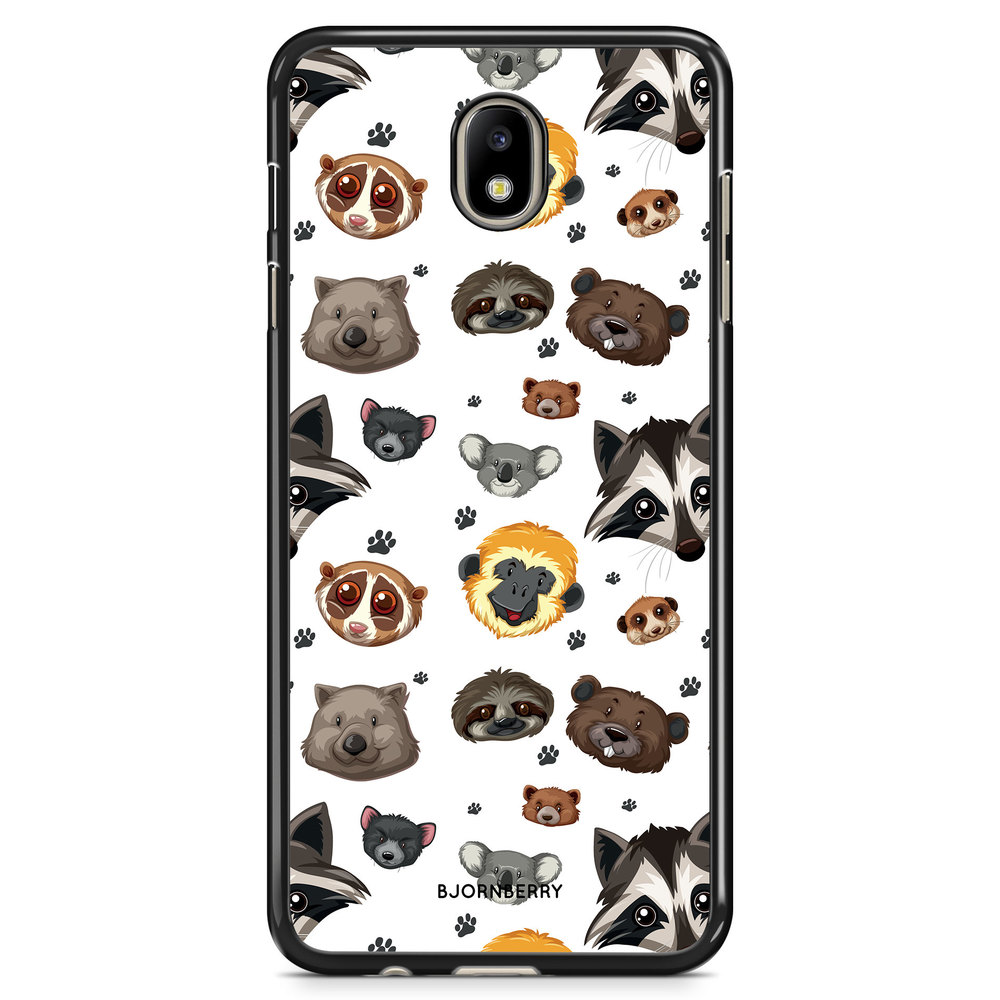 Samsung Galaxy J7 (2017) Case - Animals