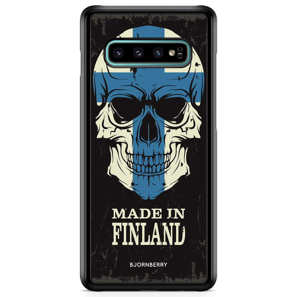 Samsung Galaxy S10 Case - Made In Finland