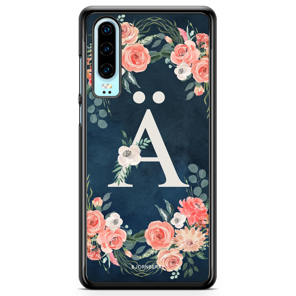 Huawei P30 Case - Monogram Ä
