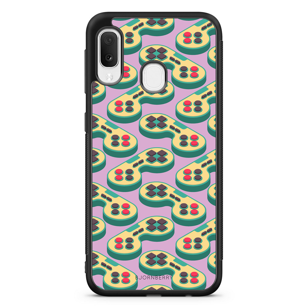 Samsung Galaxy A20e Case - Gamepad