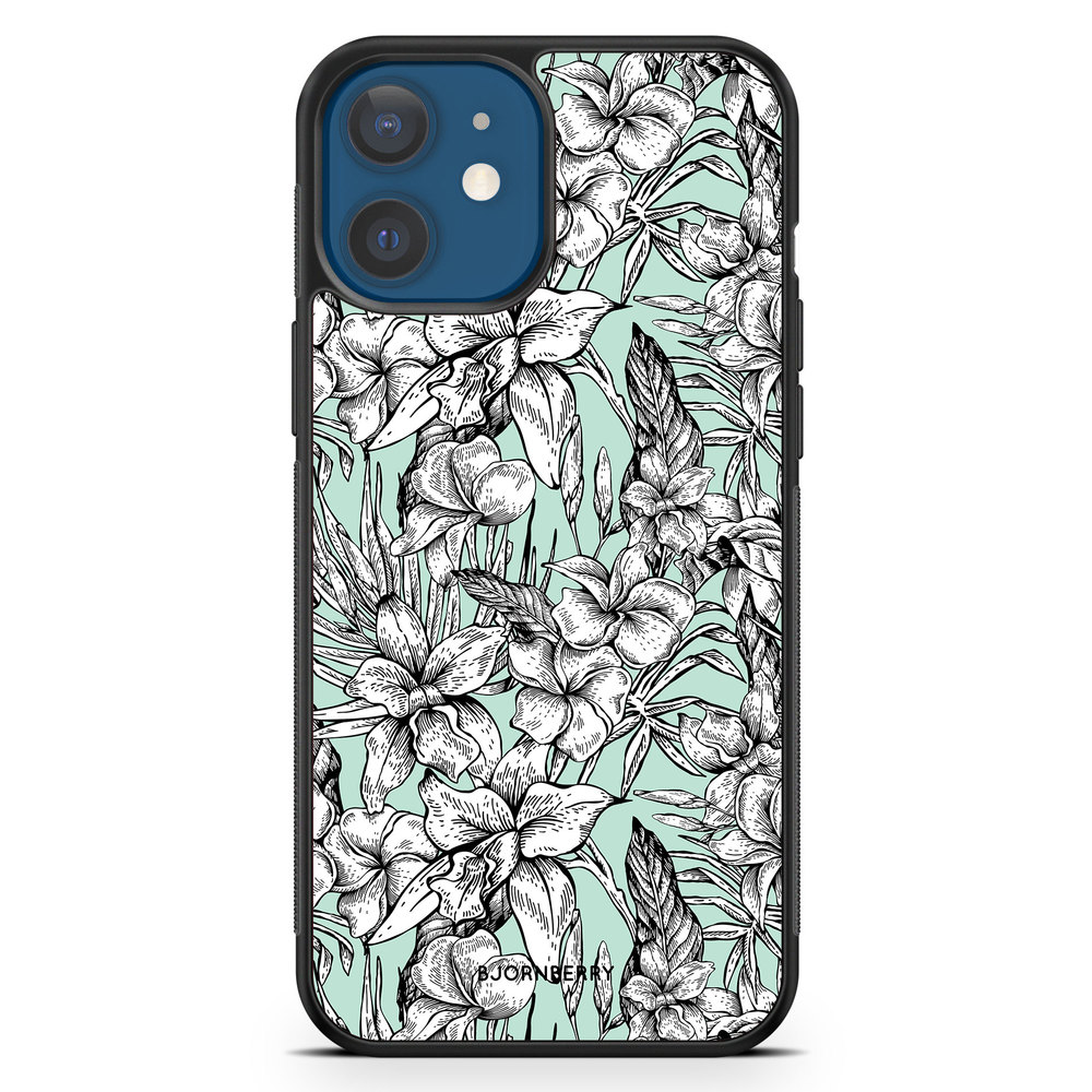iPhone 12 Case - Vintage Floral