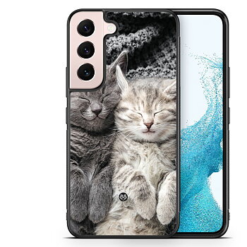 Samsung Galaxy S23 5G Case - Resting Cats