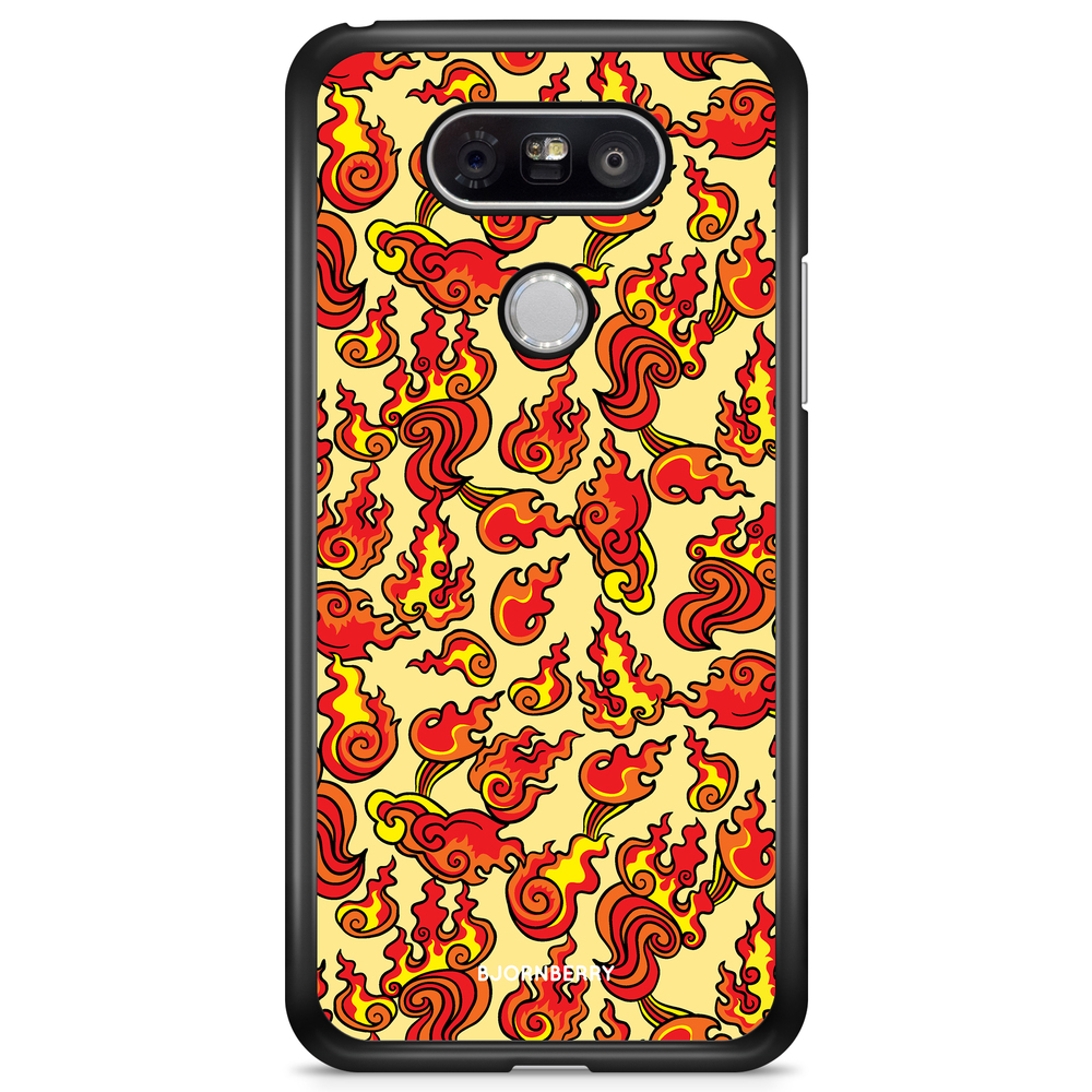 LG G5 Case - Fire