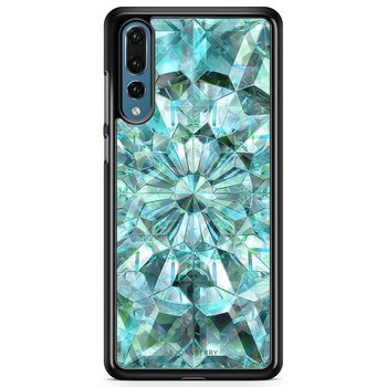Huawei P20 Pro Case - Green Crystals