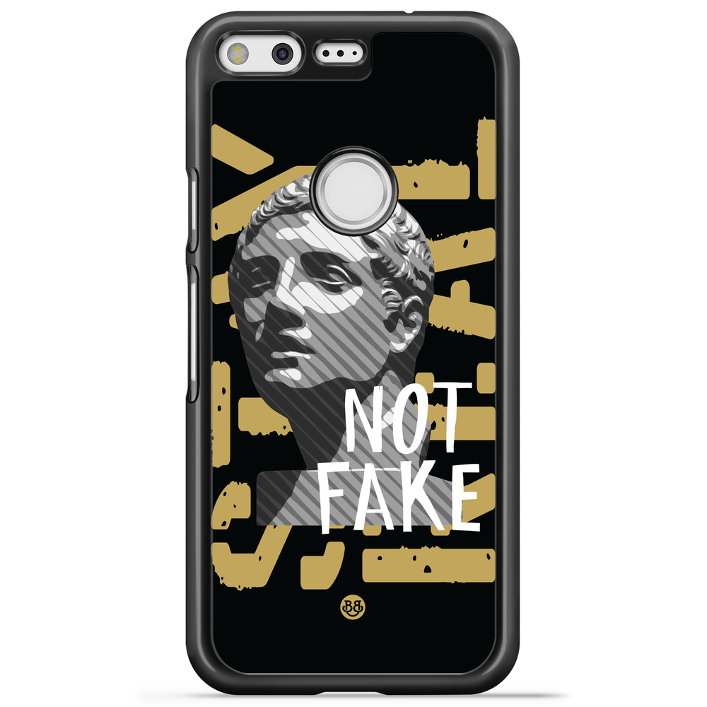 Google Pixel Case - Stay Real
