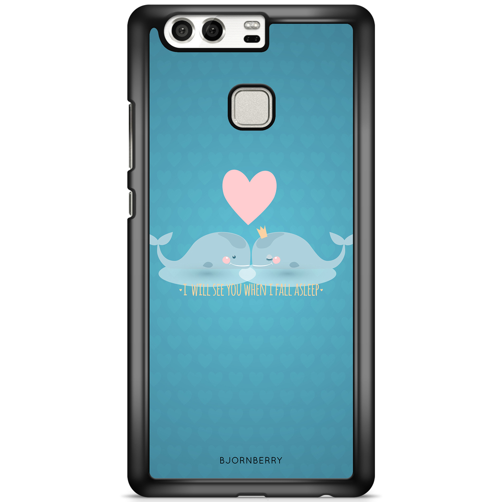 Huawei P9 Plus Case - See You