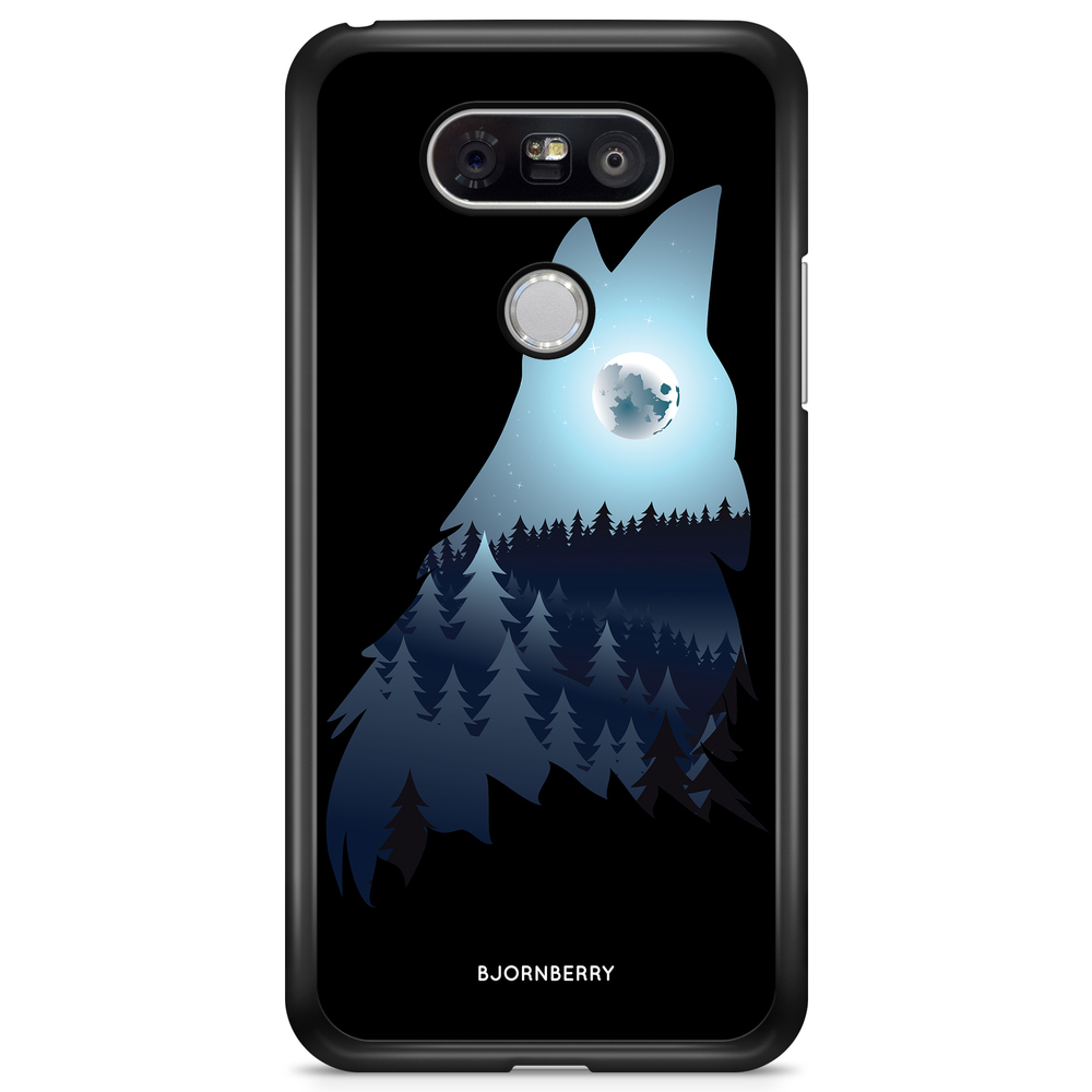 LG G5 Case - Forest Wolf