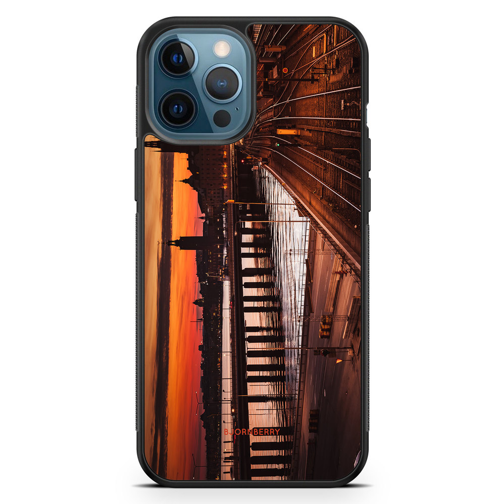iPhone 12 Pro Case - Stockholm
