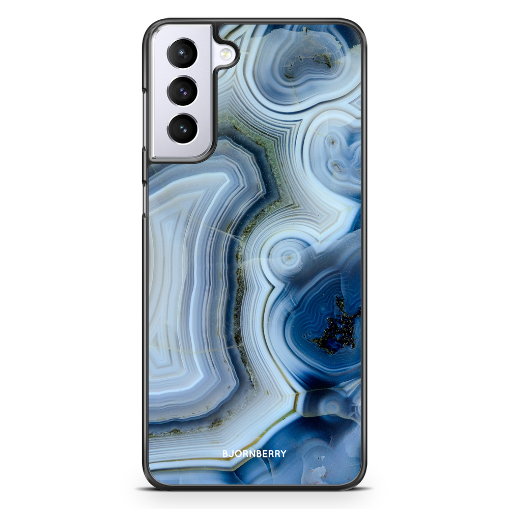 Samsung Galaxy S21 Plus Case - Blue Stone