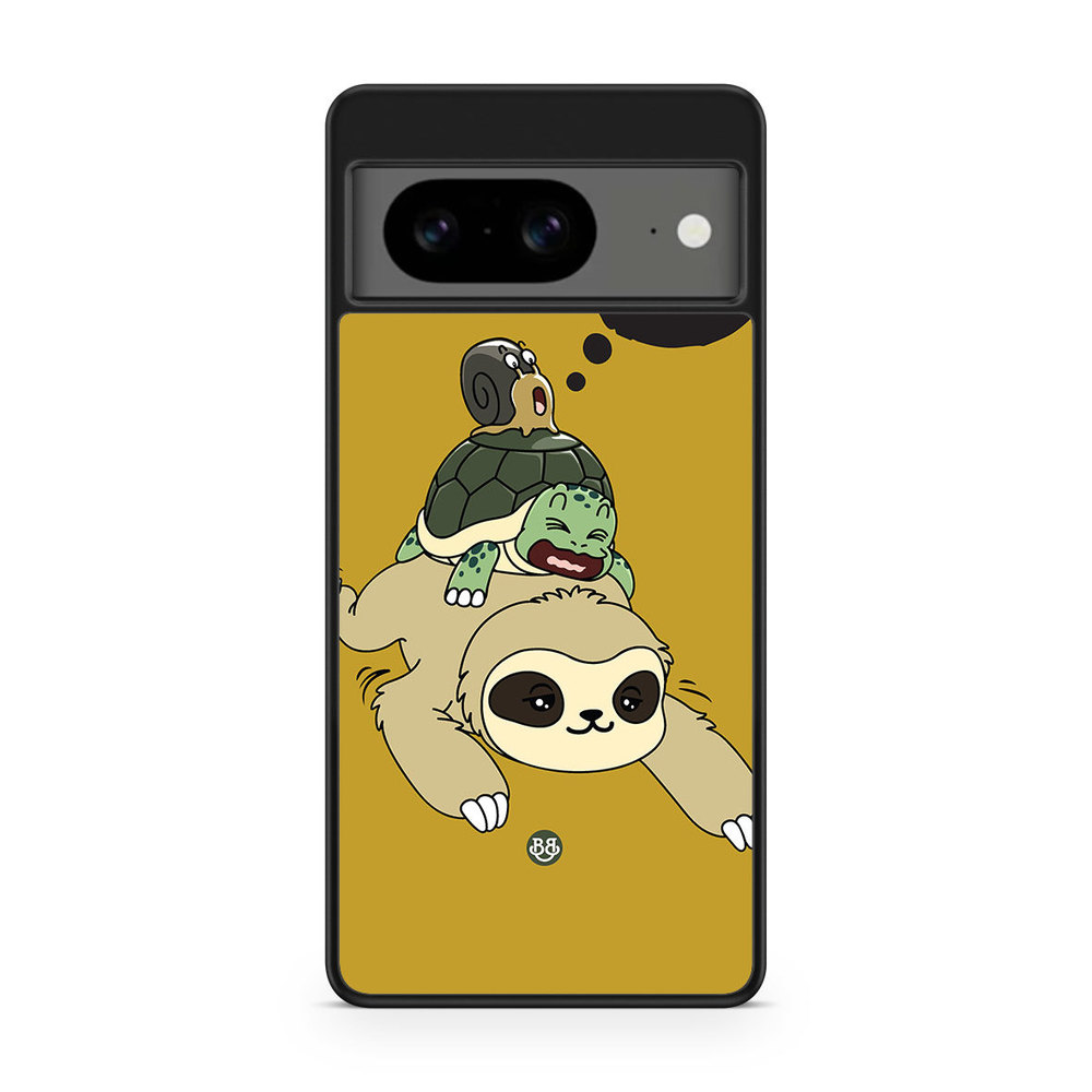 Google Pixel 8 Case - Slow Down