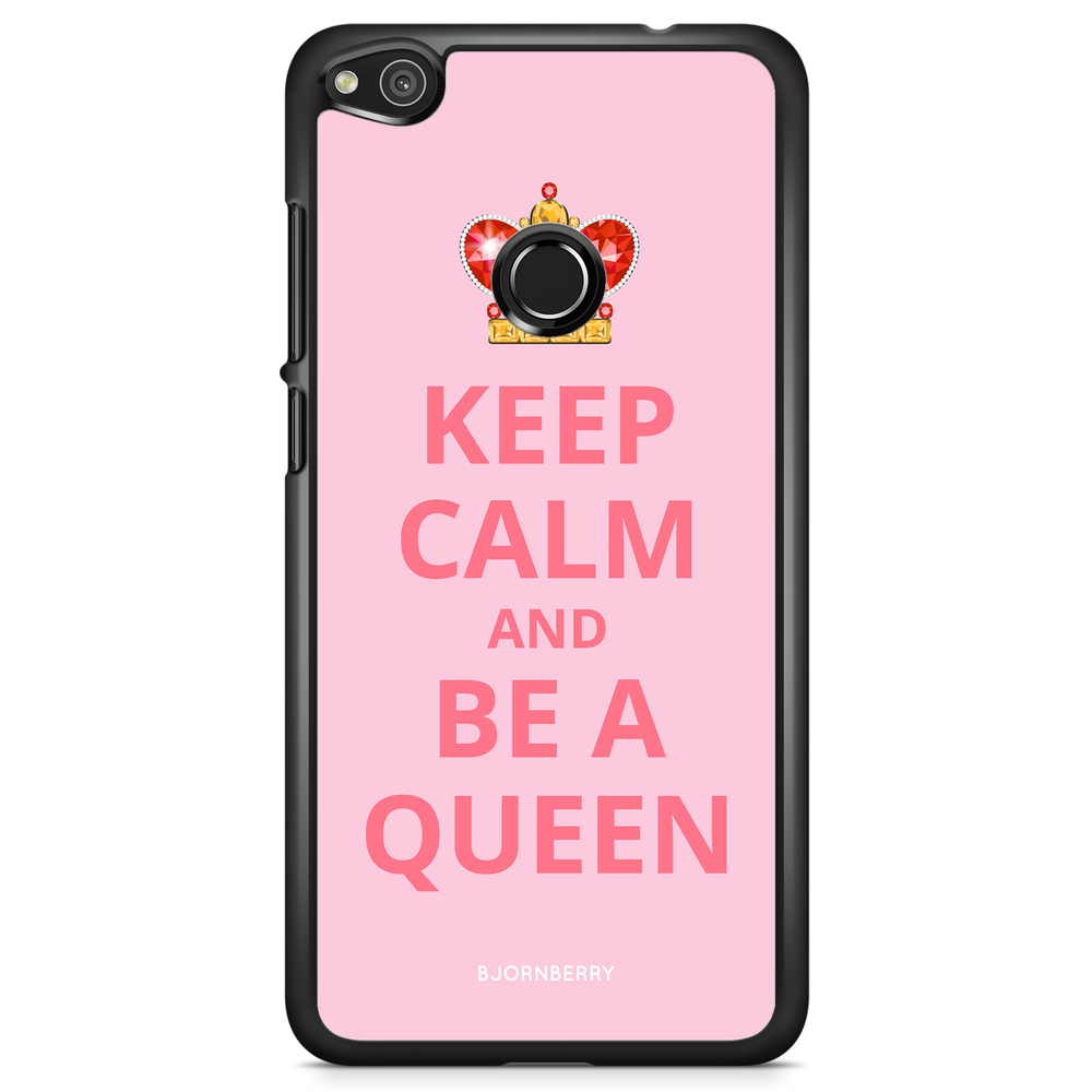Huawei Honor 8 Lite Case - Be a Queen
