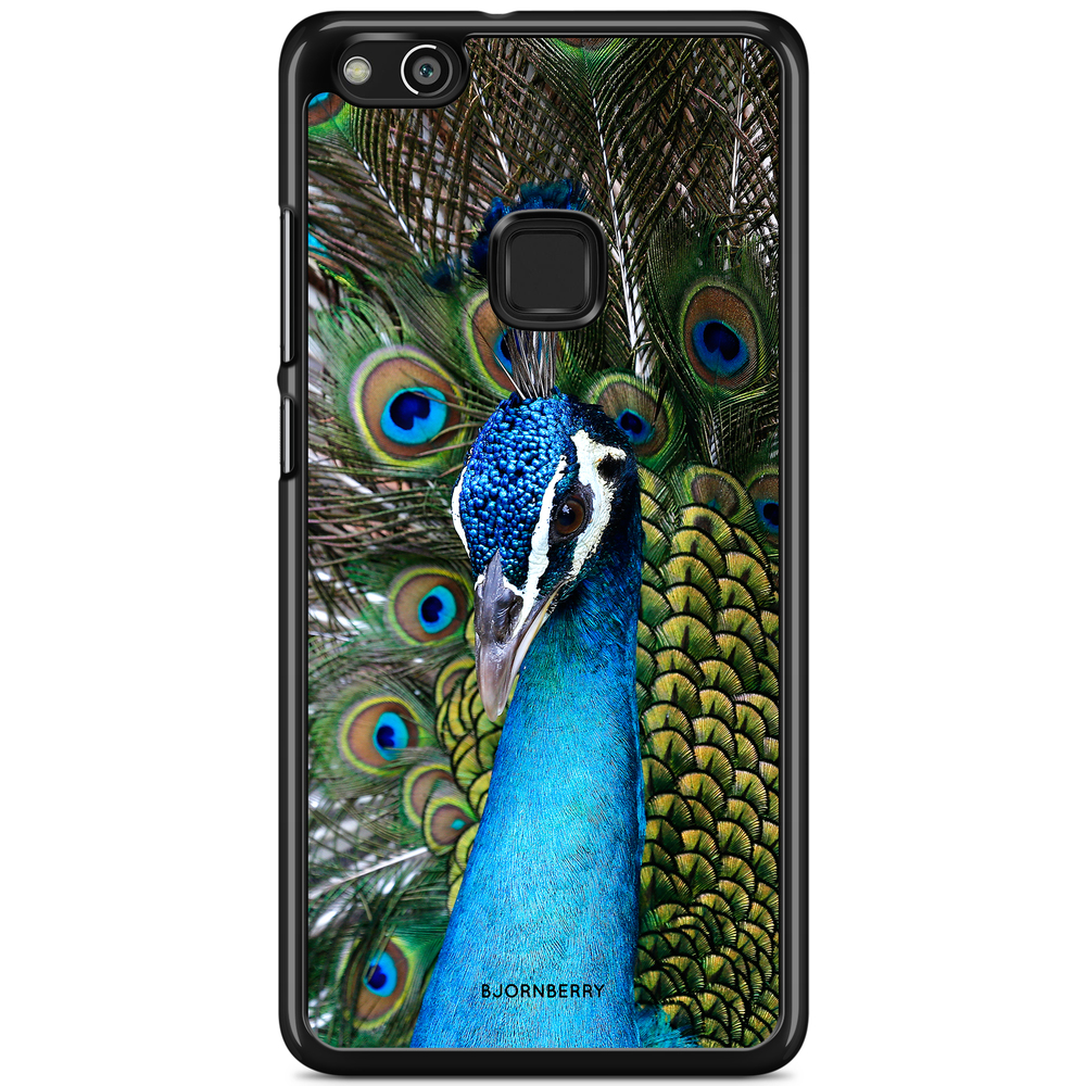 Huawei P10 Lite Case - Peacock