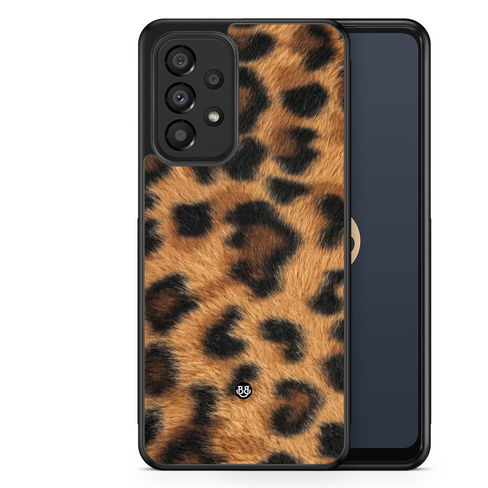 Samsung Galaxy A33 5G Case - Leopard