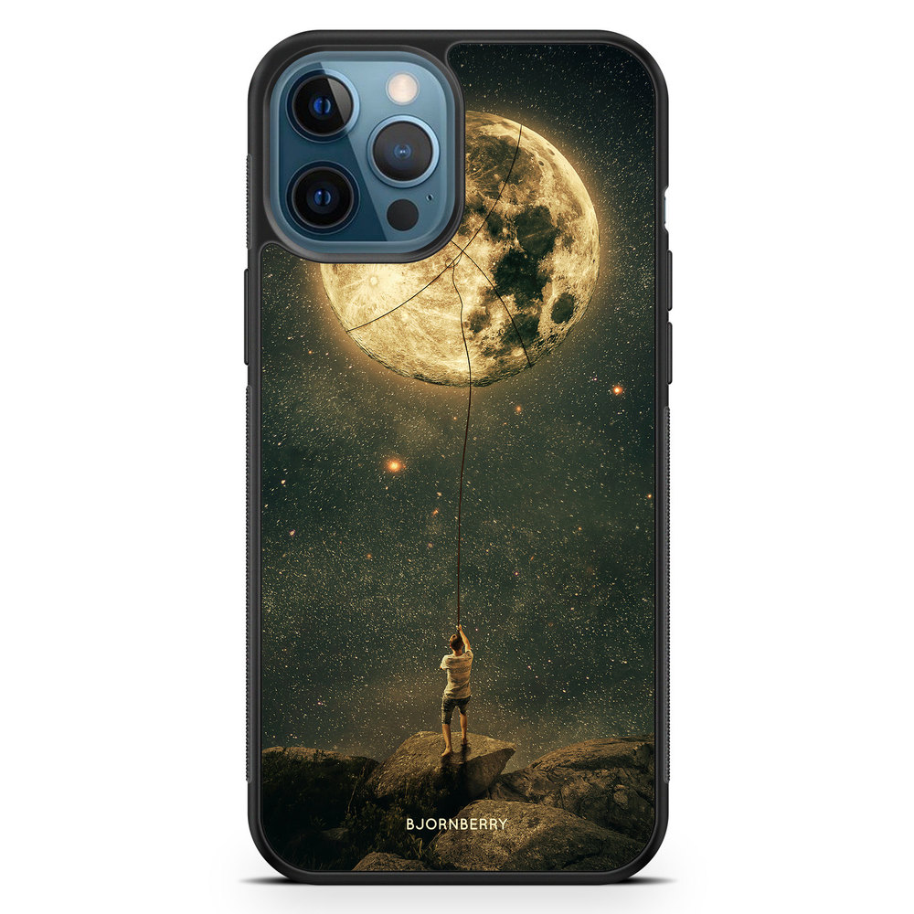 iPhone 12 Pro Case - Rope Around The Moon