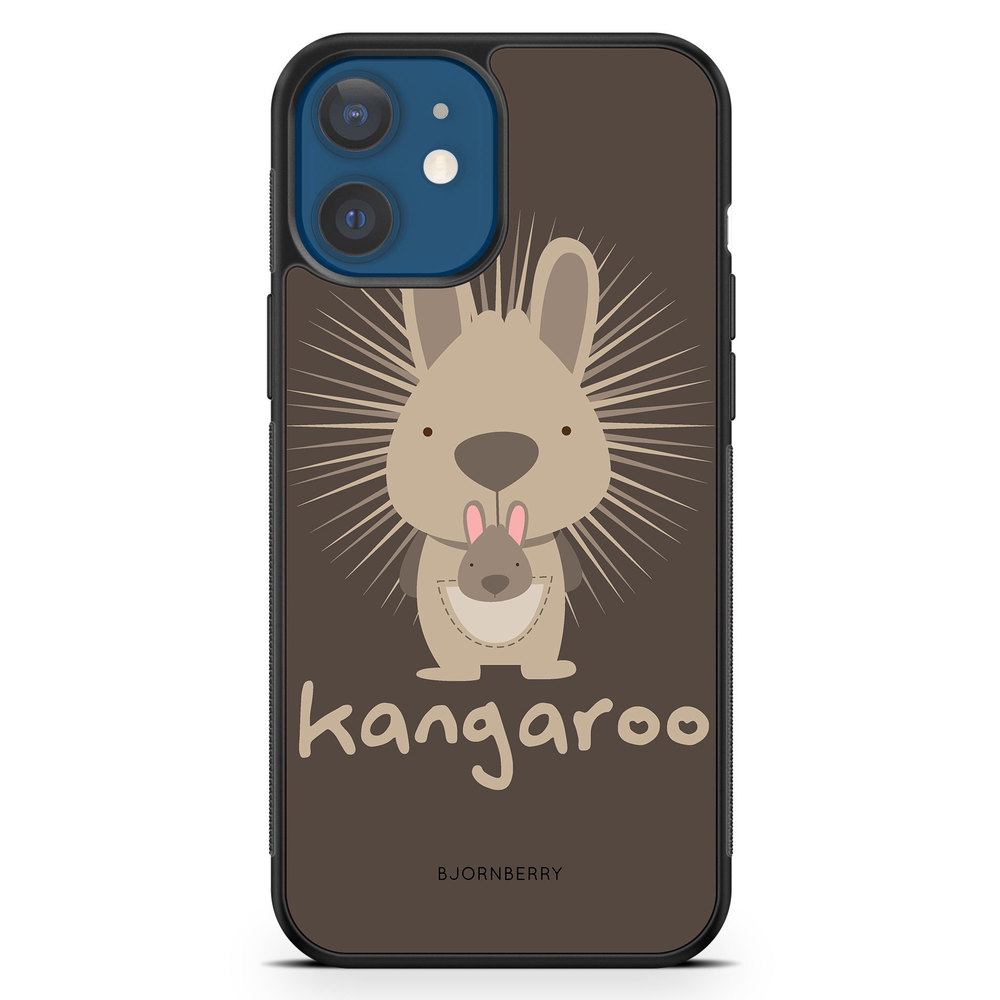 iPhone 12 Case - Kangaroo