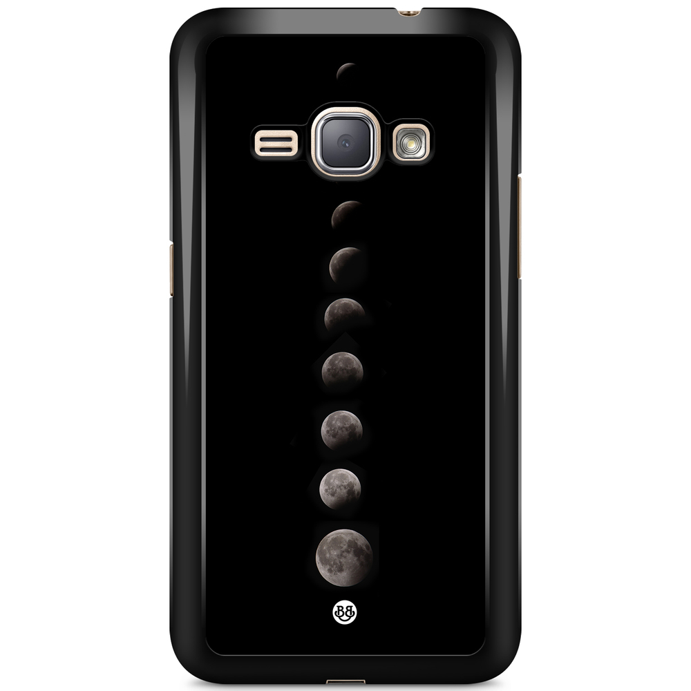 Samsung Galaxy J1 (2016) Case - Moon Phases