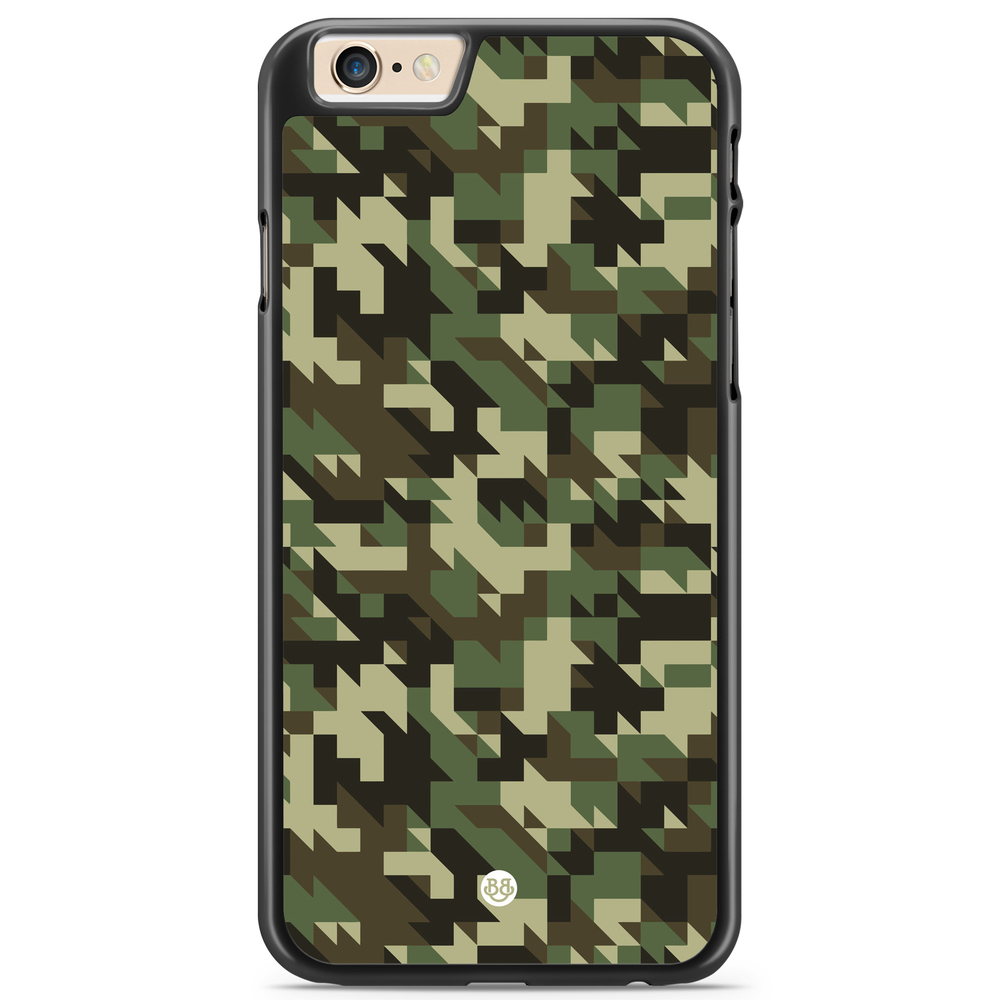 iPhone 6 Plus/6s Plus Case - Houndstooth Camo