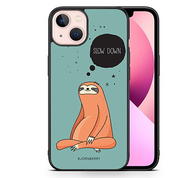 iPhone 13 Case - Slow Down Sloth