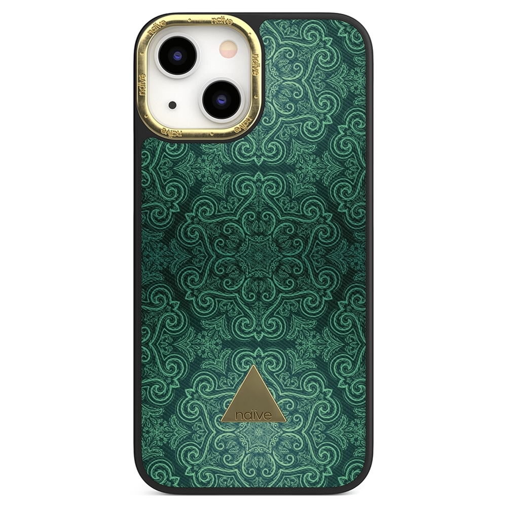 Magnetiskt Mobilskal iPhone 13 Mini Skal - Retro | Mobilskal & Mobilfodral BJORNBERRY