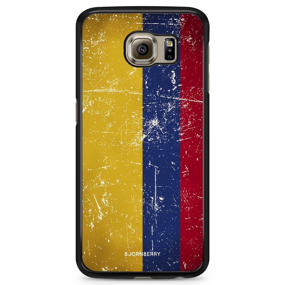 Samsung Galaxy S6 Edge+ Case - Colombia