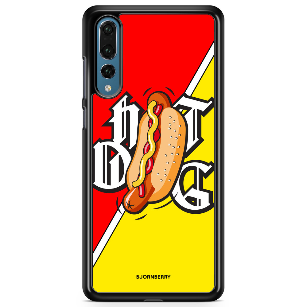 Huawei P20 Pro Case - HOT DOG