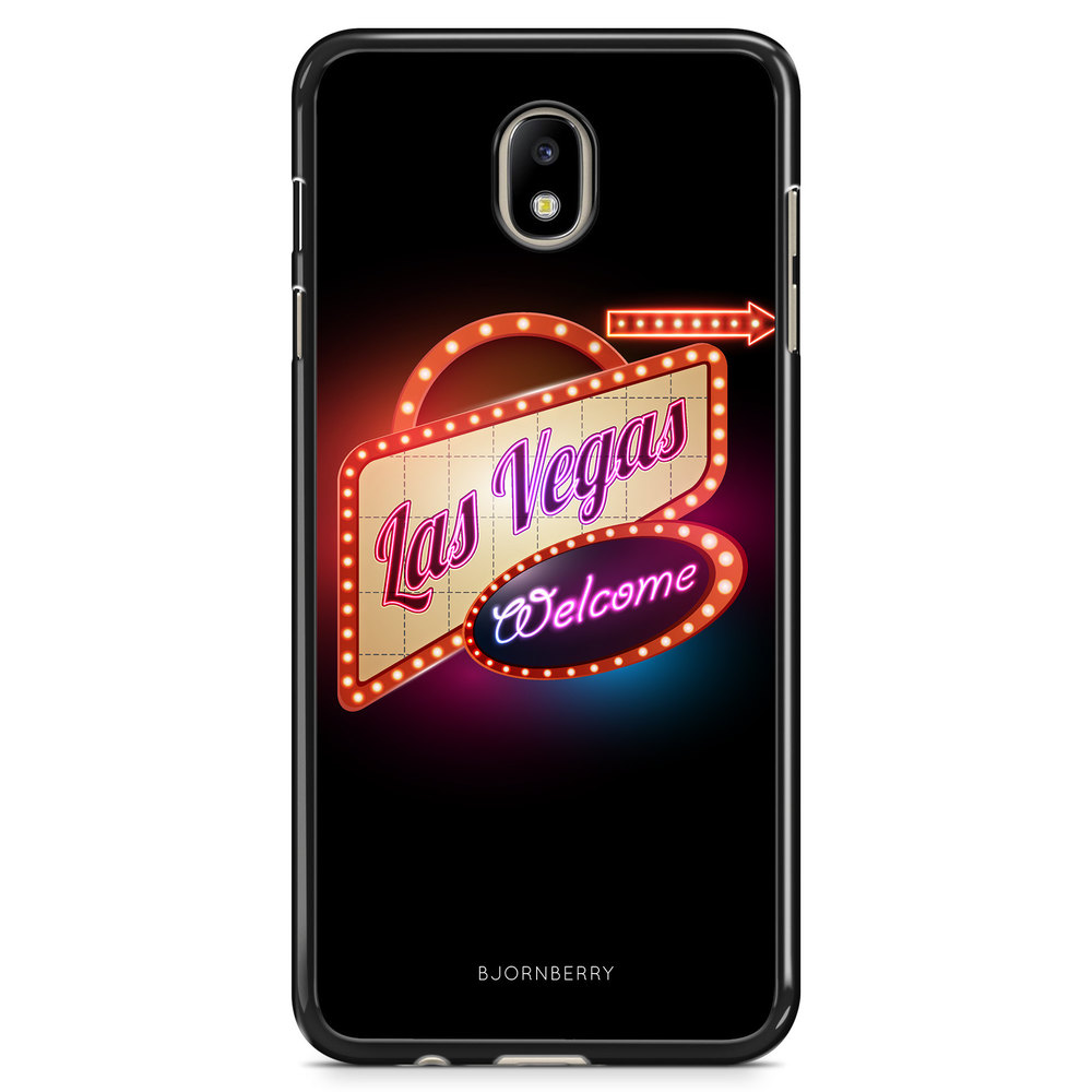 Samsung Galaxy J7 (2017) Case - Las Vegas