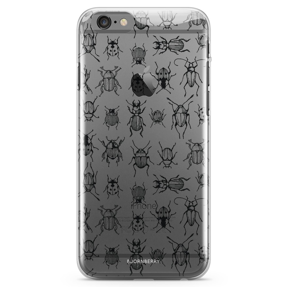 iPhone 6 Plus/6s Plus TPU Case - Bugs