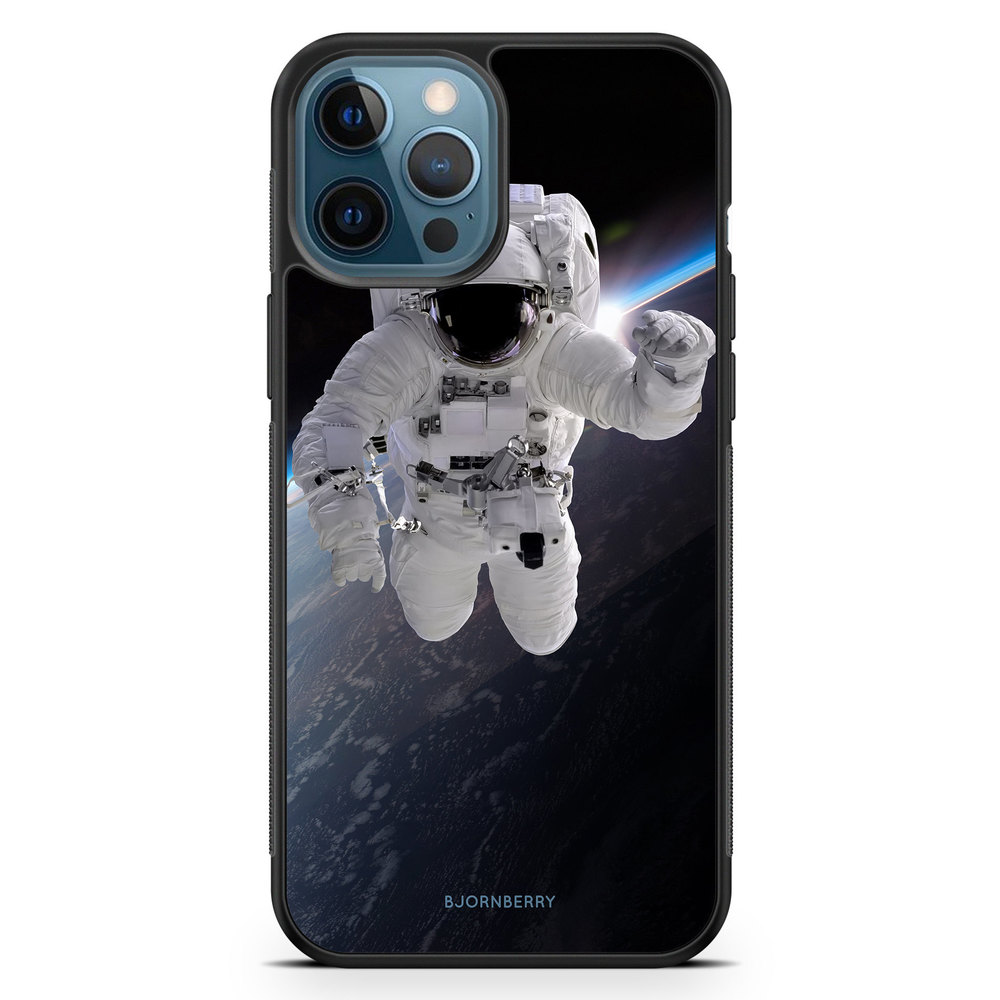 iPhone 12 Pro Case - Astronaut Spacewalk