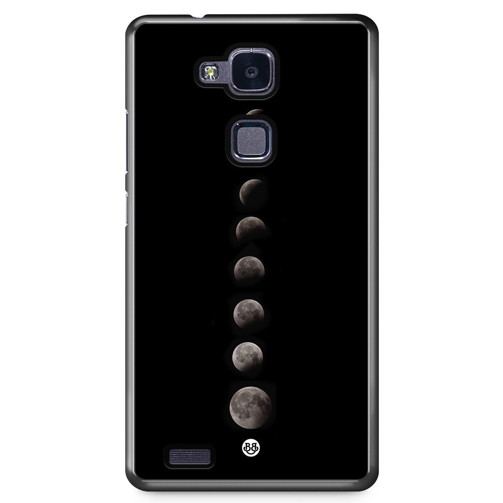 Huawei Honor 5X Case - Moon Phases