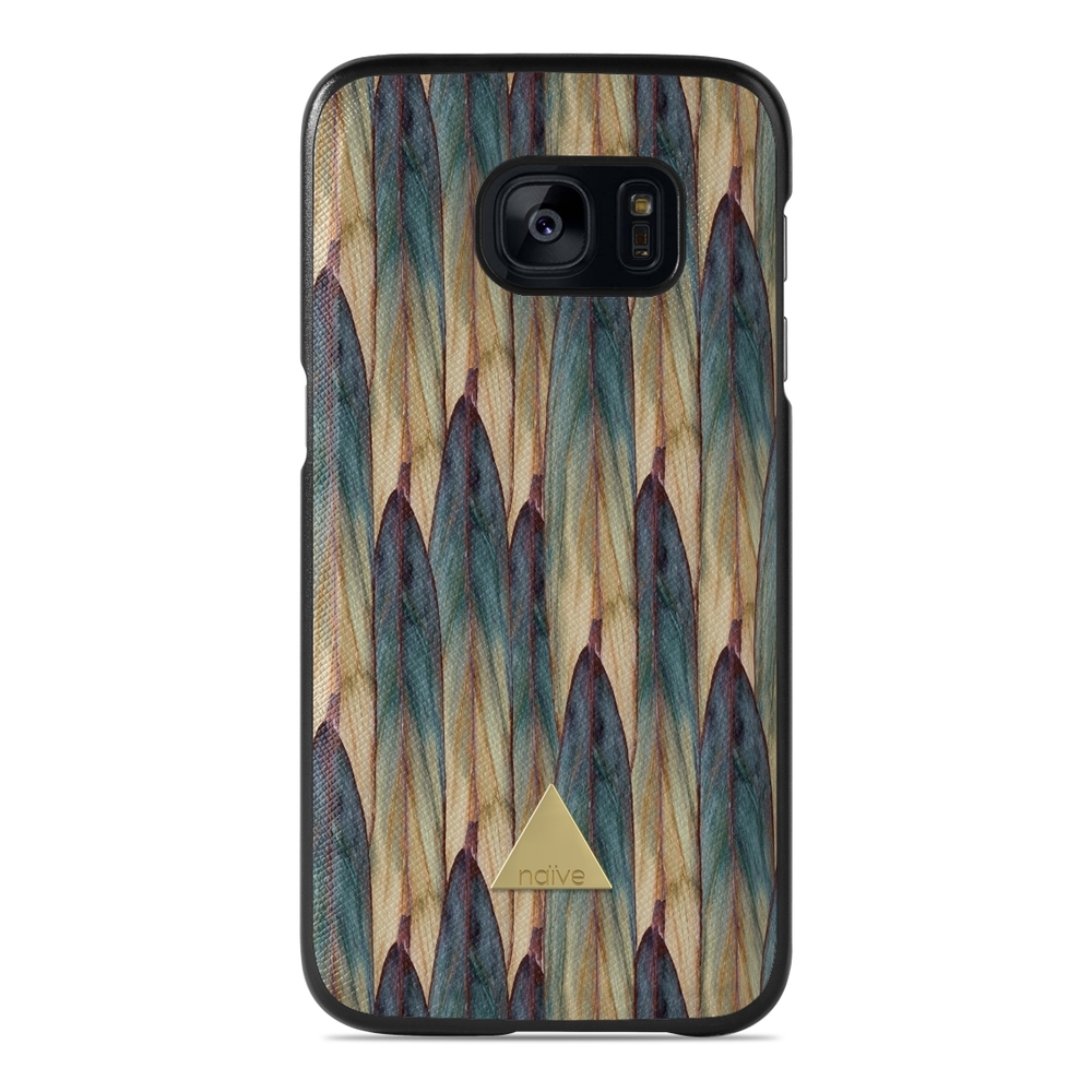 Naive Samsung Galaxy S7 Case - Happy Place
