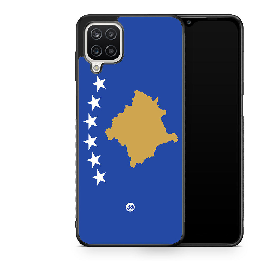 Samsung Galaxy A12 Case - Kosovo