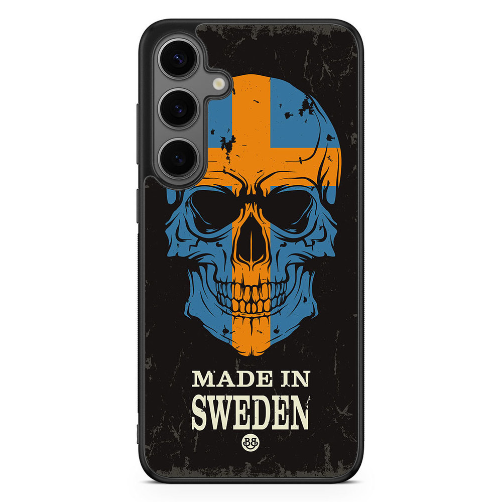 Samsung Galaxy S24 Plus Case - Made In Sweden