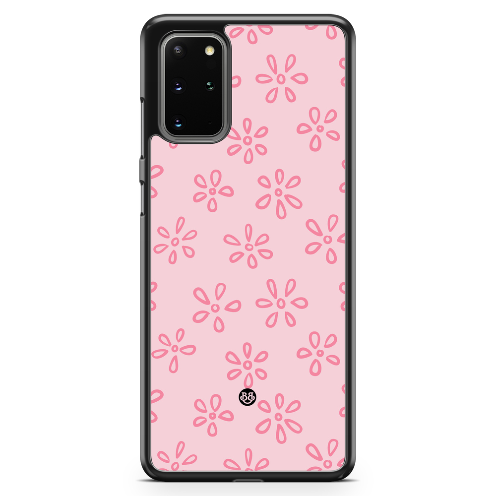 Samsung Galaxy S20 Plus Case - Spring - Pink