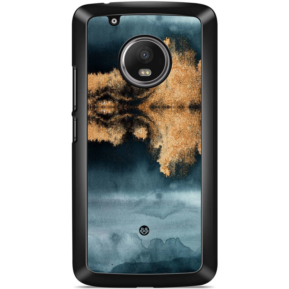 Moto G5 Plus Case - Mystery Shimmer