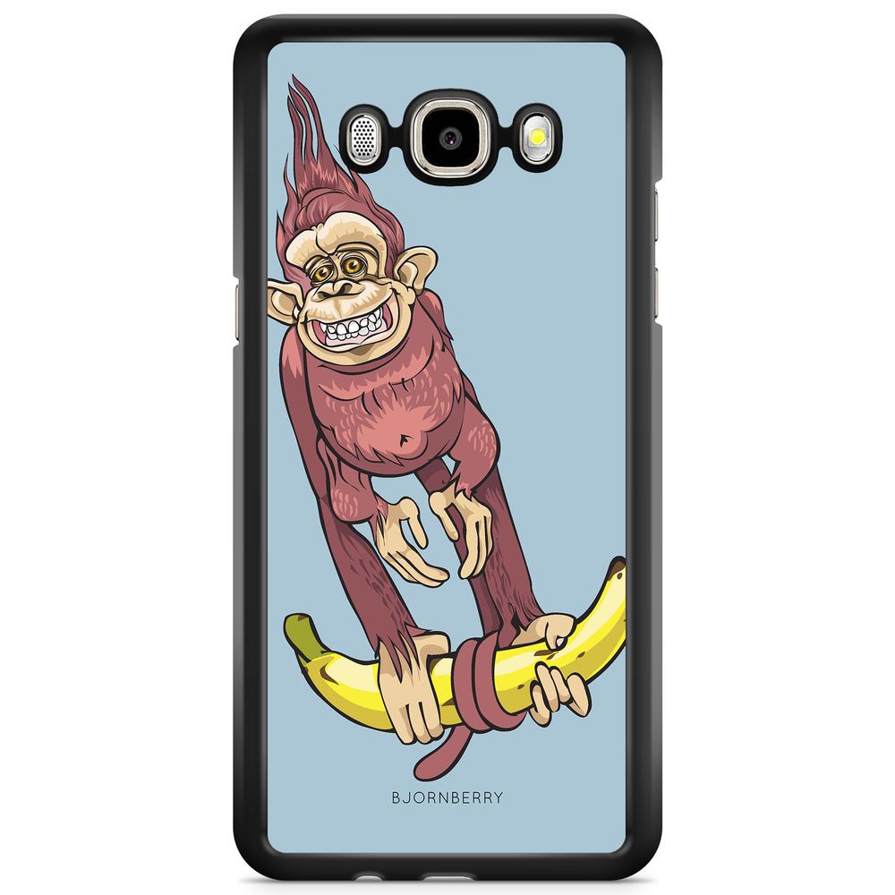 Samsung Galaxy J3 (2016) Case - Monkey Action