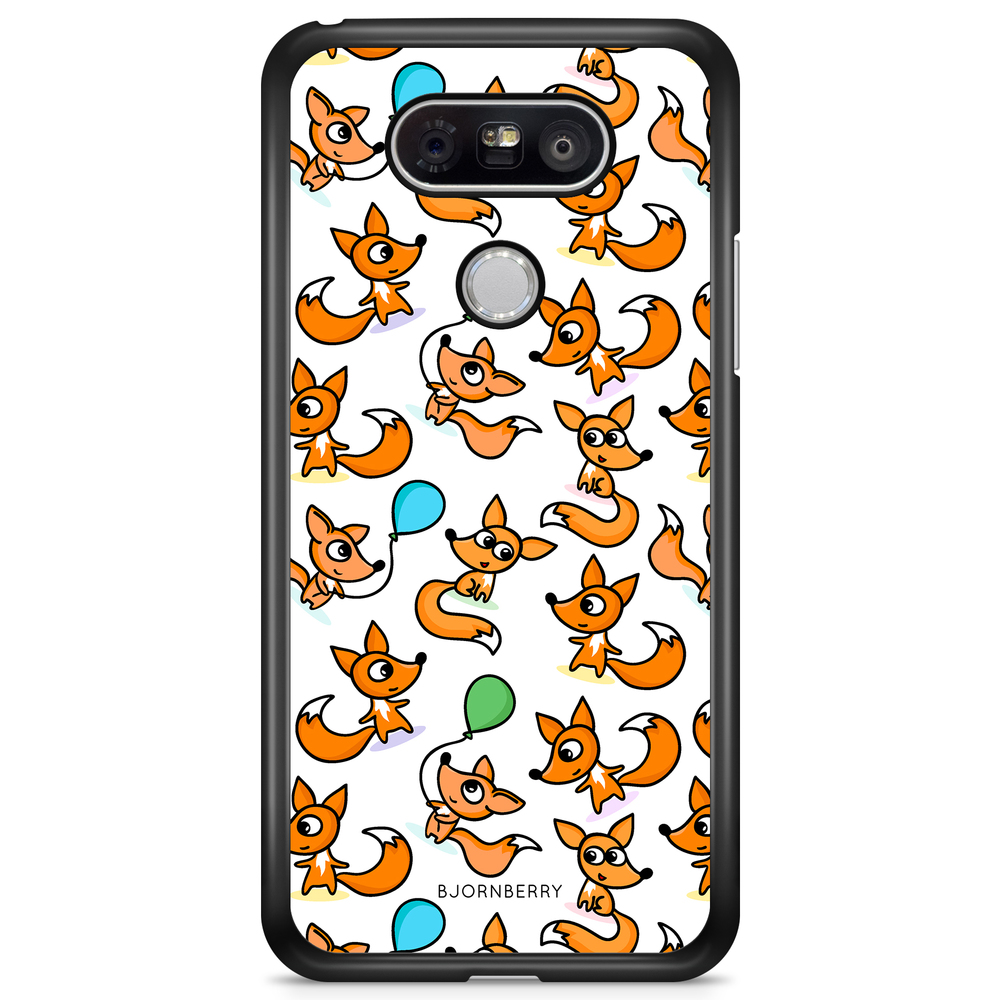 LG G5 Case - Little Foxes