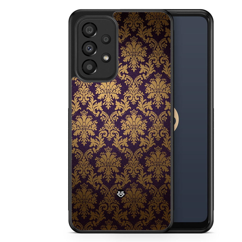Samsung Galaxy A33 5G Case - Damask